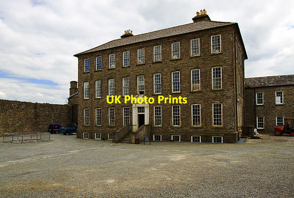 Photo 6"x4" Damer House, Roscrea Roscrea c2010