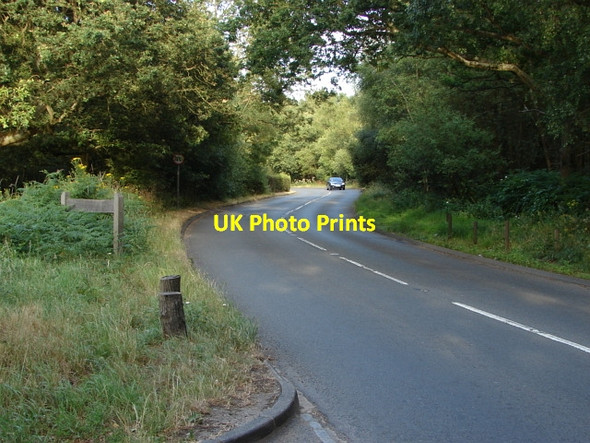 Photo 6"x4" Salt Box Road, Guildford Jacobs Well c2010
