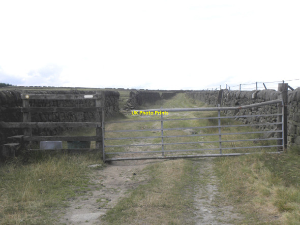 Photo 6"x4" Occupation Road Charlestown\/SD9726 c2010
