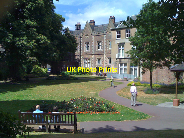 Photo 6"x4" Pageant Gardens, Warwick Warwick c2010
