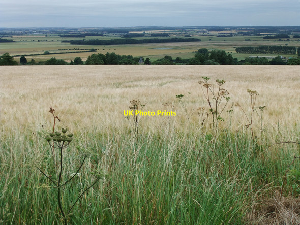 Photo 6"x4" Looking towards Worlaby Worlaby\/TA0113 c2010
