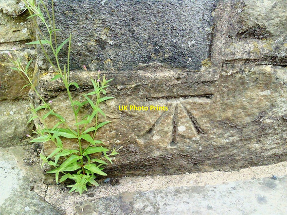 Photo 6"x4" Stable Cottage benchmark Gayle c2010