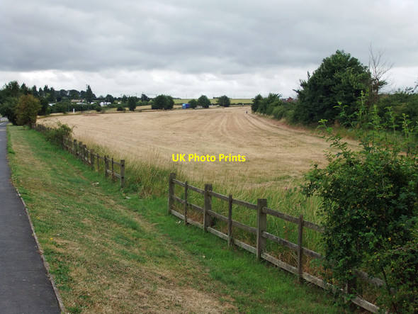 Photo 6"x4" Awaiting Development Barton-Upon-Humber c2010