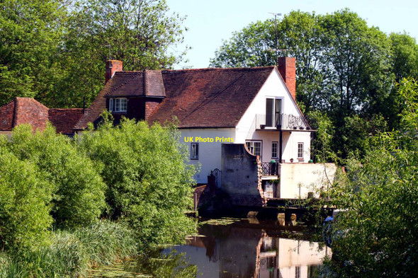 Photo 6"x4" The mill at Benson Wallingford c2010