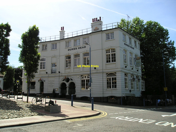 Photo 6"x4" The Dukes Head Pub, Putney Putney c2010