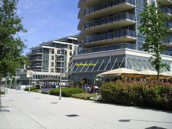 Photo 6"x4" The Waterfront Pub, Wandsworth Wandsworth c2010