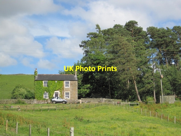 Photo 6"x4" Maria House, Eals Eals\/NY6755 c2010