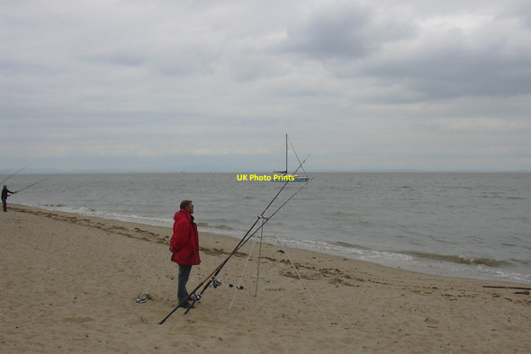 Photo 6"x4" The Foreshore at Fleetwood, Lancashire Fleetwood c2010