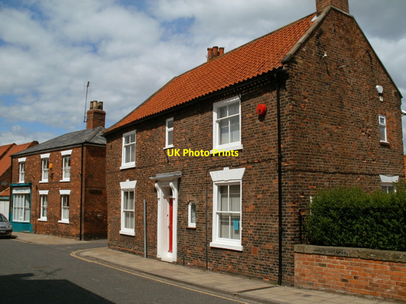Photo 6"x4" High Street, Barton Upon Humber Barton-Upon-Humber c2010