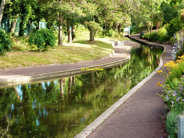 Photo 6"x4" The King's Gardens, Torquay Torquay c2010