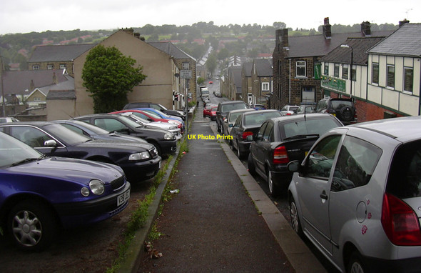 Photo 6"x4" Stanley Street, Colne, Lancashire Colne\/SD8940 c2010