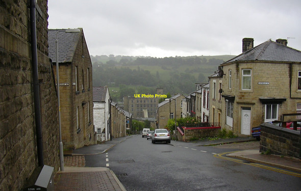 Photo 6"x4" Exchange Street, Colne, Lancashire Colne\/SD8940 c2010