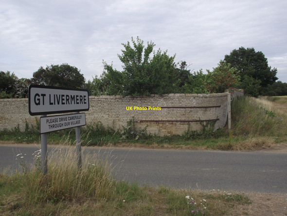 Photo 6"x4" Great Livermere Great Livermere c2010