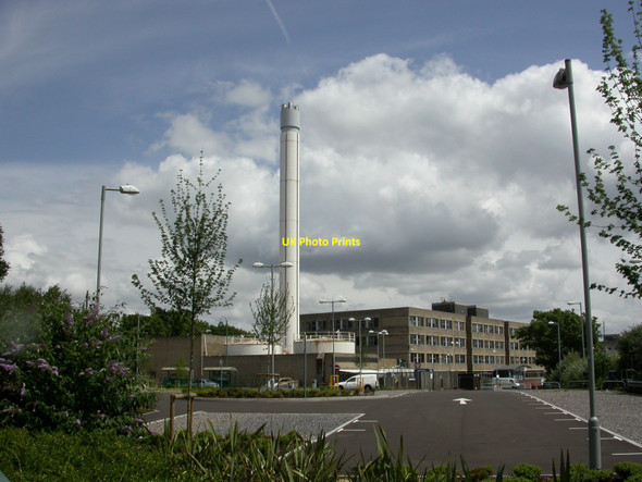 Photo 6"x4" Southampton, hospital Southampton c2010