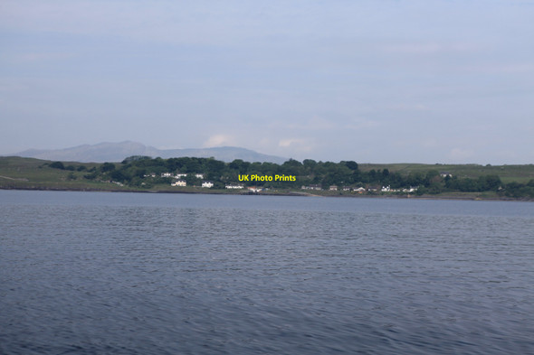 Photo 6"x4" View towards Achnacroish, Lismore Achnacroish c2010