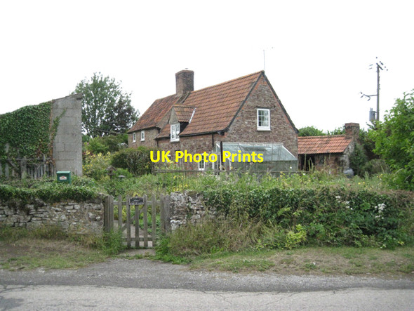 Photo 6"x4" The Cottage, Lower Stone Lower Stone c2010
