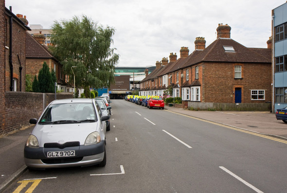 Photo 6"x4" Margaret Road Guildford c2010