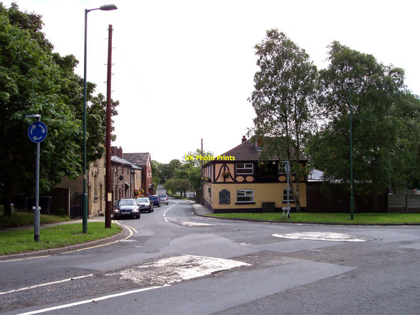 Photo 6"x4" The Delph Tavern at Tontine Tontine c2010