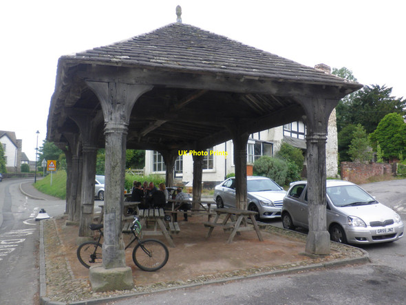 Photo 6"x4" The Market House, Pembridge Pembridge c2010