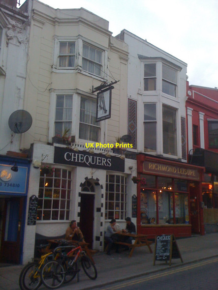 Photo 6"x4" Chequers, Brighton Brighton\/TQ3106 c2010