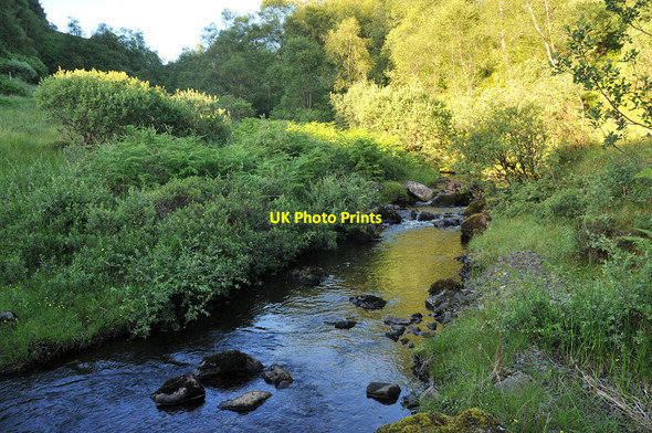 Photo 6"x4" Eas Ruadh Eas Ruadh\/NM8921 c2010