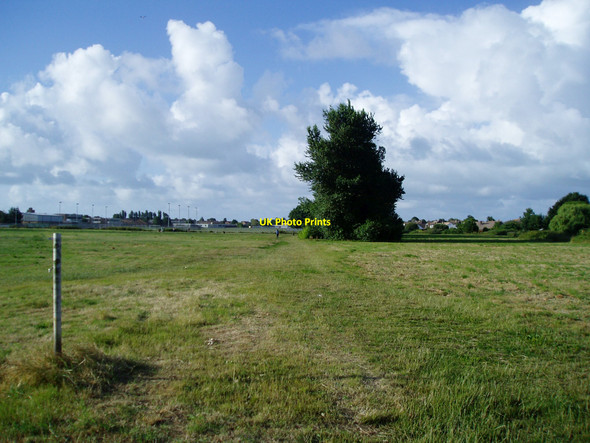 Photo 6"x4" South on footpath 3103 Littlehampton c2010