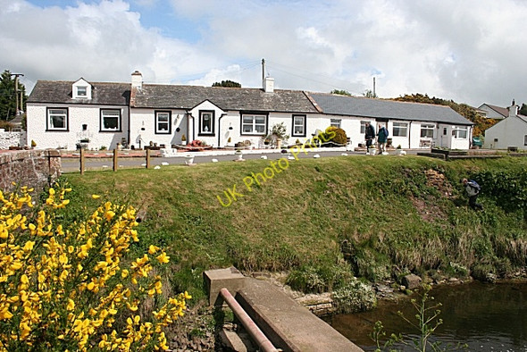 Photo 6"x4" Cottages at Powfoot Powfoot c2009