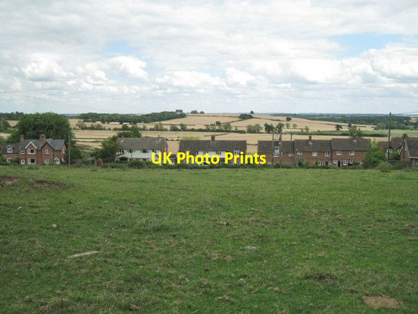 Photo 6"x4" Houses along Wolverton Road, Wolverton Wolverton\/SP2062 c2010