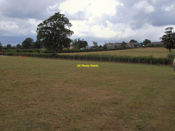 Photo 6"x4" Farmland near Sidnye Farm Brook Street\/TQ3026 c2010