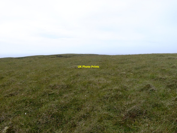 Photo 6"x4" Top of Blouk Field Dale of Walls c2010