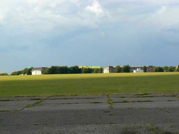 Photo 6"x4" RAF South Cerney South Cerney c2010
