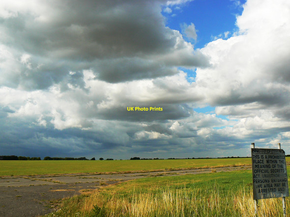 Photo 6"x4" RAF South Cerney (3) South Cerney c2010