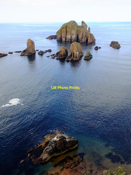 Photo 6"x4" Gruna Stack from Turls Head Gruna Stack c2010