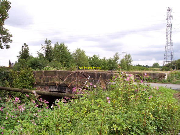 Photo 6"x4" Causey Bridge Gemini c2010