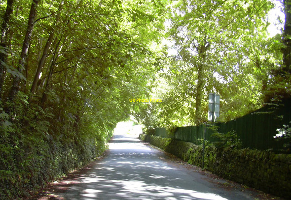 Photo 6"x4" Whins Lane, Read, Lancashire Read c2010