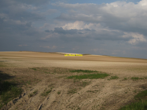 Photo 6"x4" Limepit Hill Fulbourn c2010