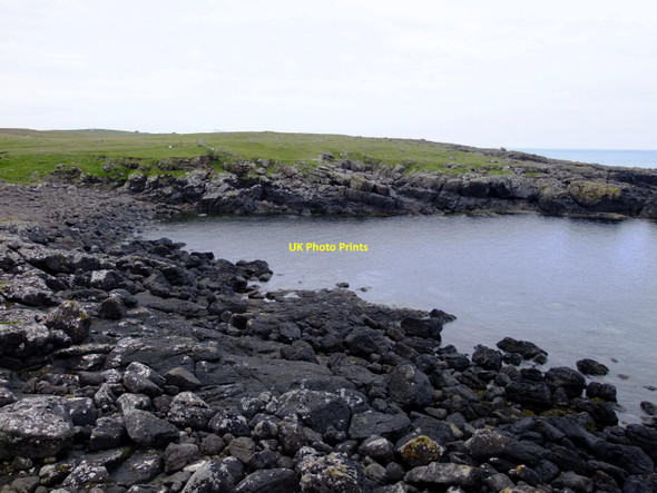 Photo 6"x4" Whal Wick Hamnavoe\/HU2380 c2010