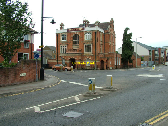 Photo 6"x4" Mill Road, Hertford Hertford c2010