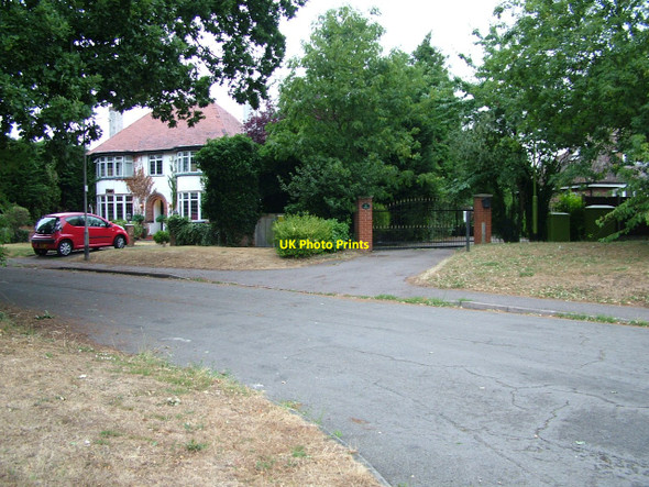 Photo 6"x4" London Road, Great Amwell Great Amwell c2010