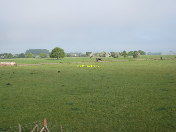 Photo 6"x4" This isn't Northstowe Oakington c2010