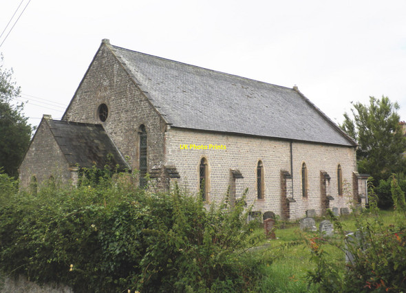 Photo 6"x4" United Reformed Church, Norman's Green Norman's Green c2010