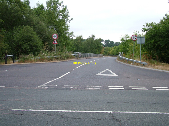 Photo 6"x4" Hoe Lane Ware\/TL3614 c2010