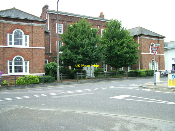 Photo 6"x4" Amwell House, London Road, Ware Ware\/TL3614 c2010