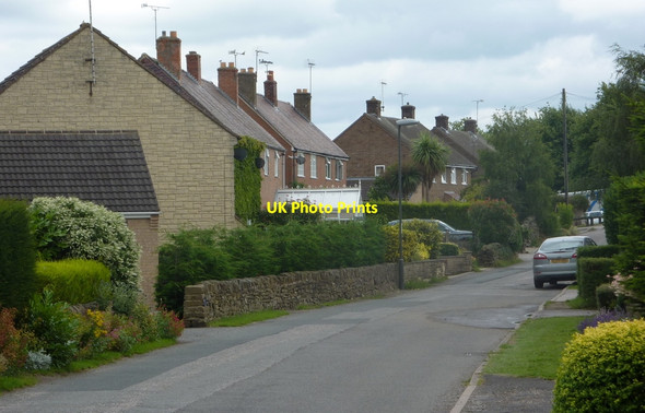 Photo 6"x4" Badger Lane, Woolley Moor Dalebank\/SK3661 c2010