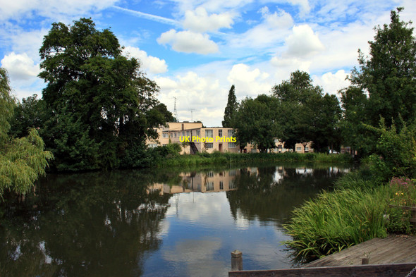 Photo 6"x4" B Block, Bletchley Park Bletchley\/SP8634 c2010