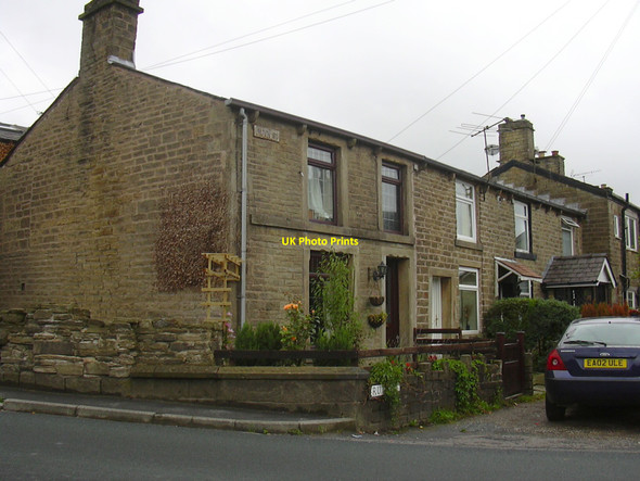 Photo 6"x4" Ruth Street, Edenfield Ramsbottom c2010