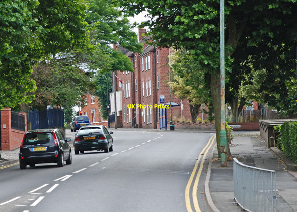 Photo 6"x4" The Broadway, Dudley Dudley\/SO9390 c2010