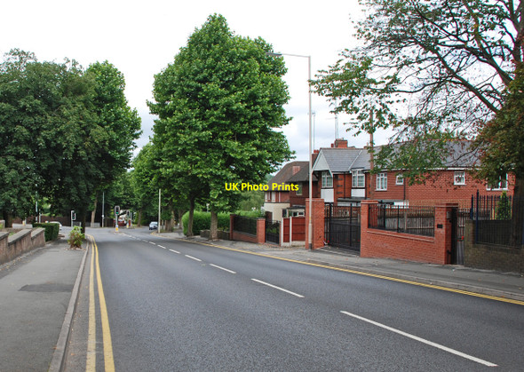 Photo 6"x4" The Broadway, Dudley Dudley\/SO9390 c2010 P3