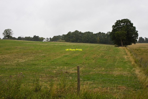 Photo 6"x4" Looking Towards Botany Bay Farm Botany Bay\/TQ2999 c2010