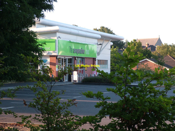 Photo 6"x4" Co-Op supermarket Woolston\/SU4310 c2010